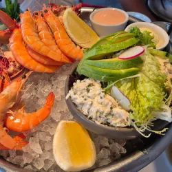 The Oyster Box Restaurant - Grouville