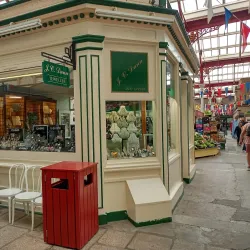 Central Market - Saint Helier