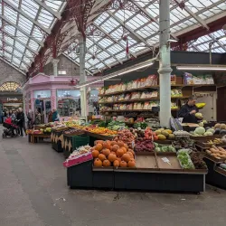 Central Market - Saint Helier