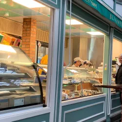 Central Market - Saint Helier