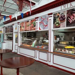 Central Market - Saint Helier