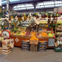 Central Market - Saint Helier