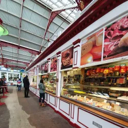 Central Market - Saint Helier