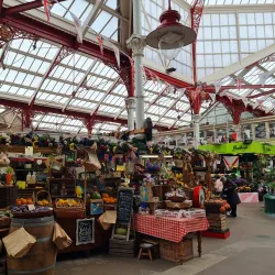Central Market - Saint Helier