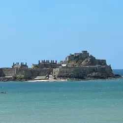 Elizabeth Castle - Saint Helier