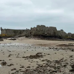 Elizabeth Castle - Saint Helier