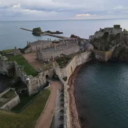 Elizabeth Castle - Saint Helier