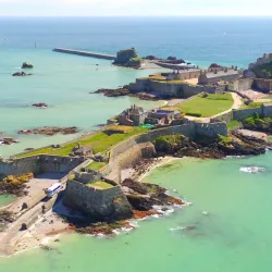 Elizabeth Castle - Saint Helier