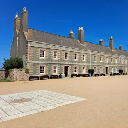 Elizabeth Castle - Saint Helier