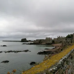 Elizabeth Castle - Saint Helier