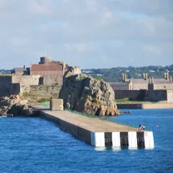 Elizabeth Castle - Saint Helier