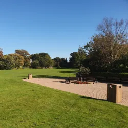 Howard Davis Park - Saint Helier