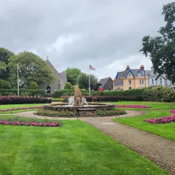 Howard Davis Park - Saint Helier