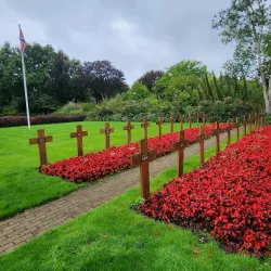 Howard Davis Park - Saint Helier