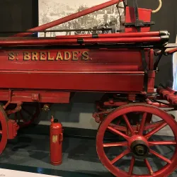 Jersey Museum and Art Gallery - Saint Helier