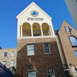 Jersey Museum and Art Gallery - Saint Helier
