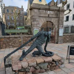 Jersey Museum and Art Gallery - Saint Helier