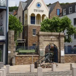 Jersey Museum and Art Gallery - Saint Helier