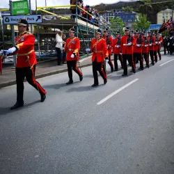 Liberation Square - Saint Helier