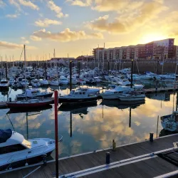 Liberation Square - Saint Helier