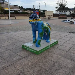 Liberation Square - Saint Helier