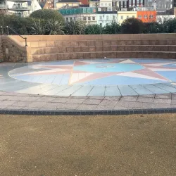 Liberation Square - Saint Helier