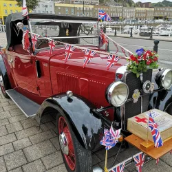 Liberation Square - Saint Helier