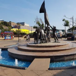 Liberation Square - Saint Helier