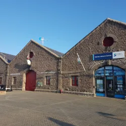 Maritime Museum - Saint Helier
