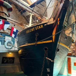 Maritime Museum - Saint Helier