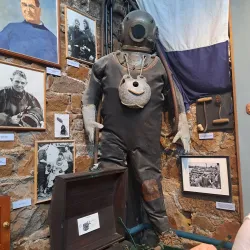 Maritime Museum - Saint Helier