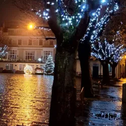 The Royal Square - Saint Helier