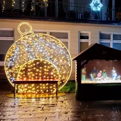 The Royal Square - Saint Helier