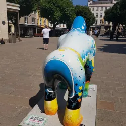 The Royal Square - Saint Helier