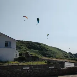 La Pulente Fort - Saint Ouen