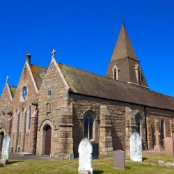 St Ouen's Parish Church - Saint Ouen
