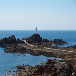 La Corbière Lighthouse - St Brelade