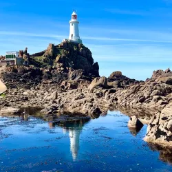 La Corbière Lighthouse - St Brelade