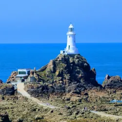 La Corbière Lighthouse - St Brelade