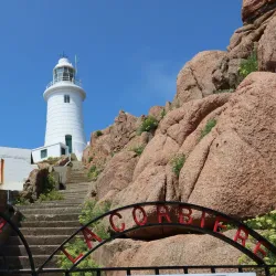 La Corbière Lighthouse - St Brelade