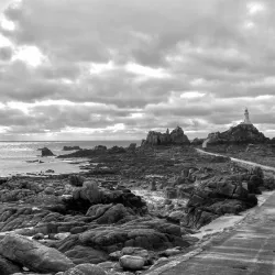 La Corbière Lighthouse - St Brelade