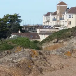 La Corbière Lighthouse - St Brelade