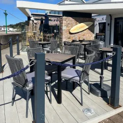 St Brelade's Bay Beach Cafe - St Brelade