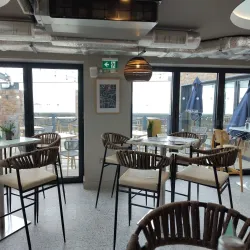 St Brelade's Bay Beach Cafe - St Brelade