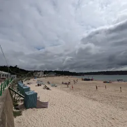 St Brelade's Bay Marine Nature Reserve - St Brelade