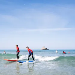 St Brelade's Bay Surf School - St Brelade