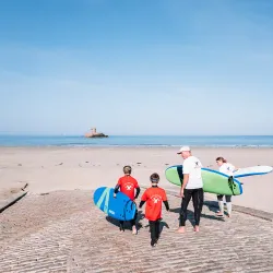 St Brelade's Bay Surf School - St Brelade