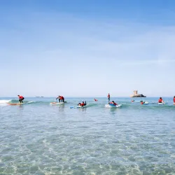 St Brelade's Bay Surf School - St Brelade