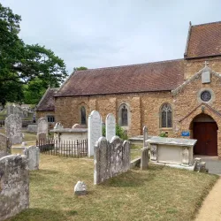 St Brelade's Church - St Brelade