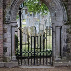 St Brelade's Church - St Brelade